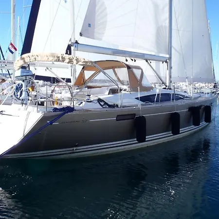 Boat In *