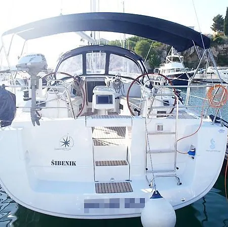 Bateau-hôtel Boat In Trogir