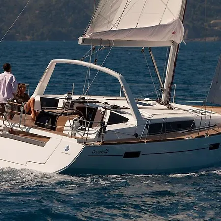 Bateau-hôtel Boat In