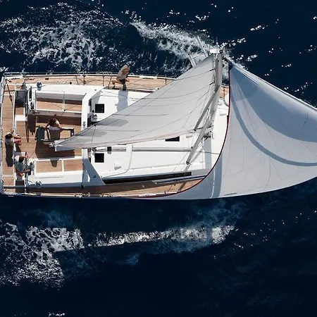 Bateau-hôtel Boat In