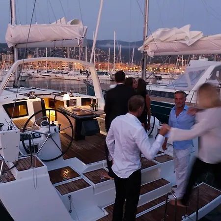 Boat In Trogir