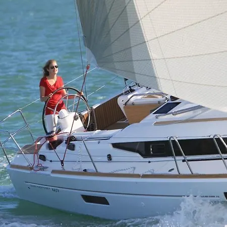 Bateau-hôtel Boat In
