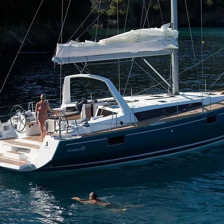 Bateau-hôtel Boat In Trogir