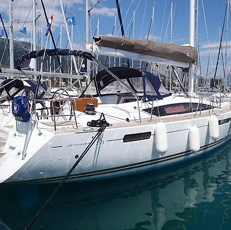 Boat In Bateau-hôtel Trogir