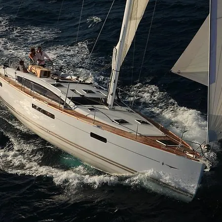Bateau-hôtel Boat In