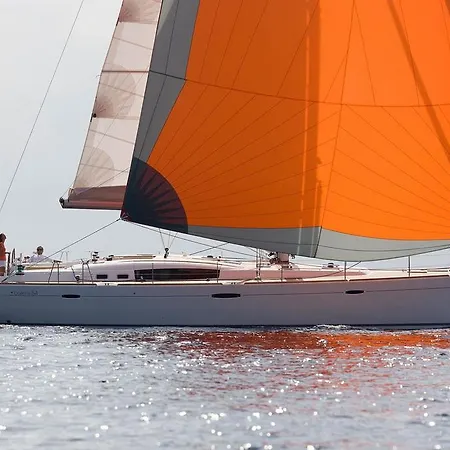 Boat In Trogir