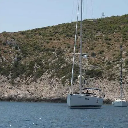 Bateau-hôtel Boat In *