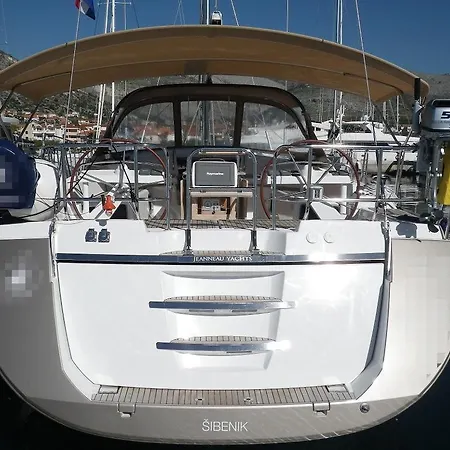 Boat In * Trogir