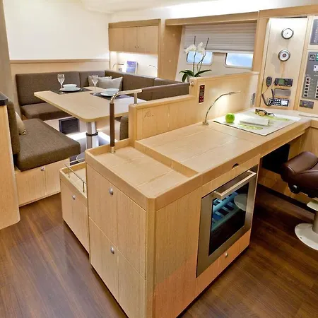 Bateau-hôtel Boat In