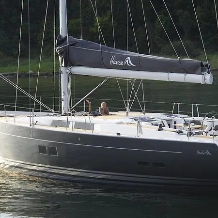 Bateau-hôtel Boat In