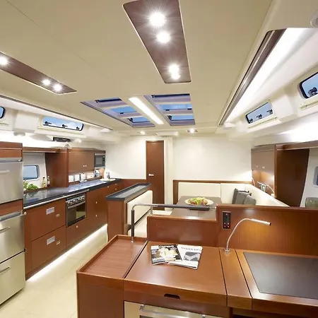 Bateau-hôtel Boat In