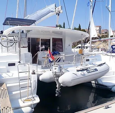 Boat In * Trogir