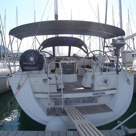 Boat In Båthotell Trogir