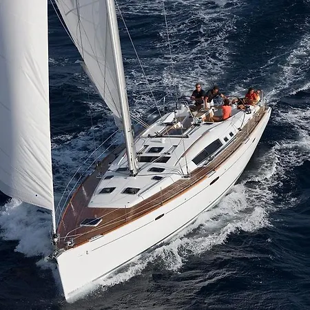 Boat In Trogir