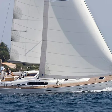 Boat In Trogir