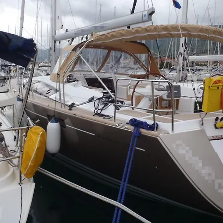 Boat In * Trogir