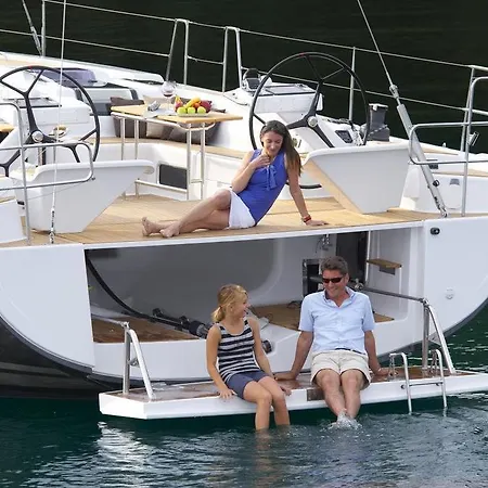 Boat In *